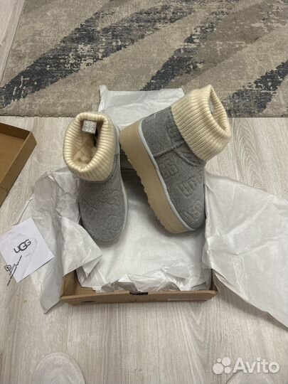 Угги женские 39 размер