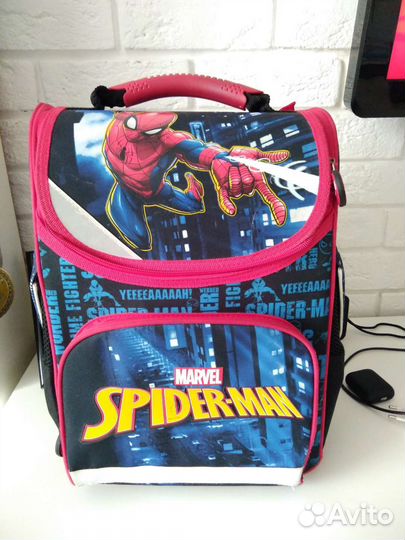 Рюкзак для мальчика