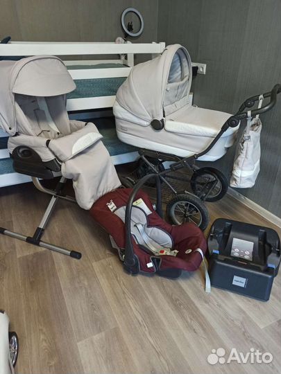 Коляска inglesina Sofia 4в1