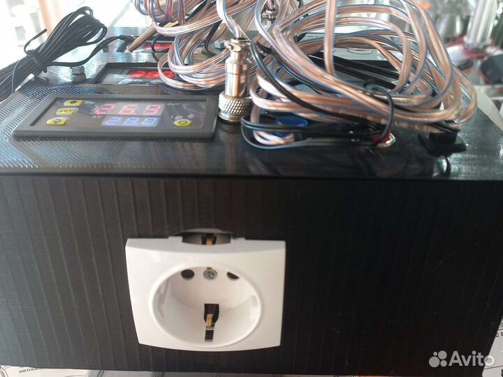 Автоматика для самогонного аппарата