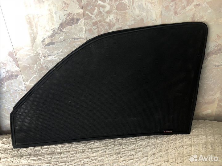 Шторки на priora