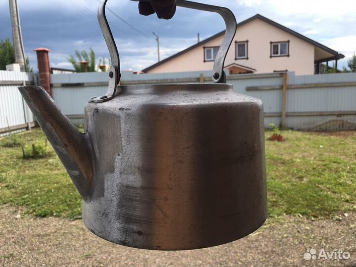 Армейский чайник