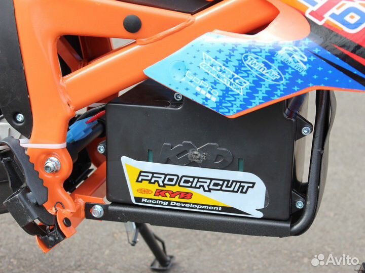 Электроминикросс (dirt bike) С.мото KXD706E