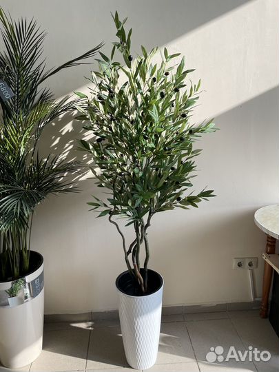 Искусственное дерево искусственные цветы