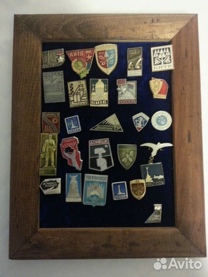 Значки. Значёк Много разных Тем