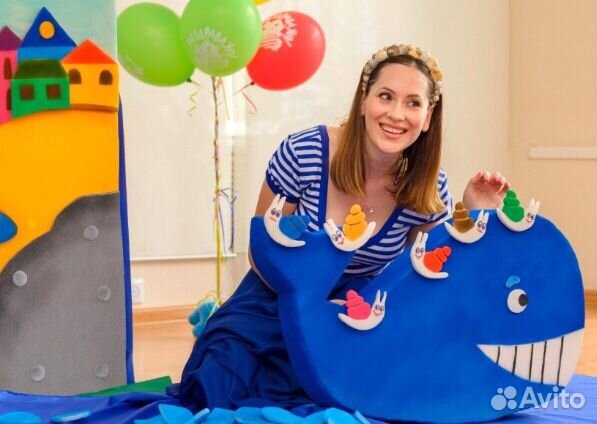 Кукольный театр на День Рождения