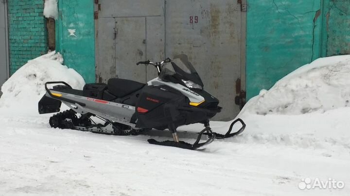 Снегоход