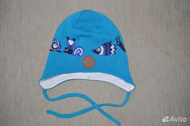 Шапка демисезонная Huppa. Марк. М