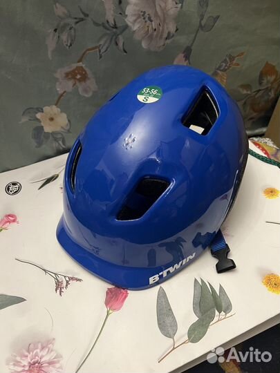 Детский шлем защитный