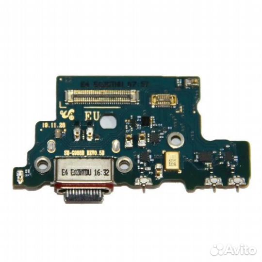 Шлейф Samsung Galaxy S20 Ultra (SM-G988B) на