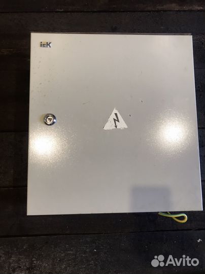 Ящик электрический