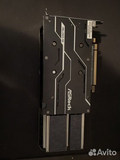 RX 5600 XT (Гарантия) Asrock Challeenger Pro OC