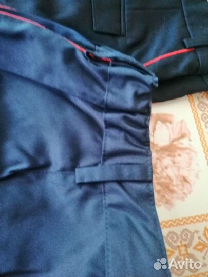 Полицейская форма нового образца