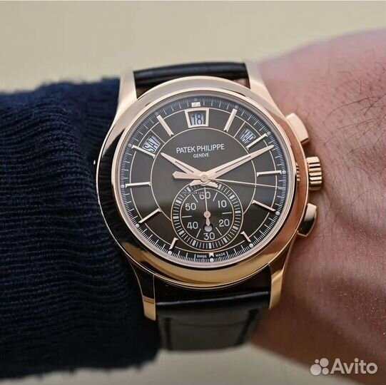 Часы Patek Philippe 5905R-001 Annual Chrono