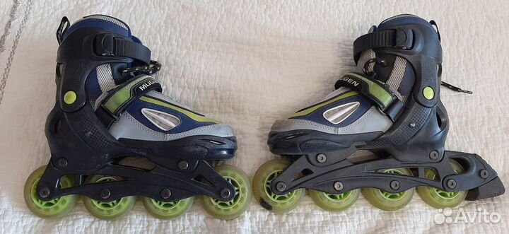 Ролики 32-35 разм