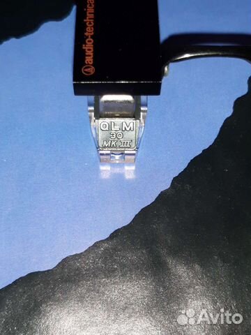 Головка звукоснимателя мм ADC QLM 30MK 3