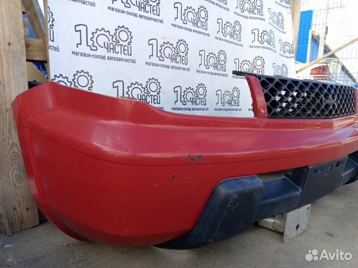 Бампер передний Nissan X-Trail T30