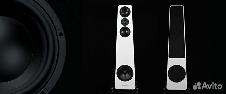 Напольная AC Divini Audio Classical 13