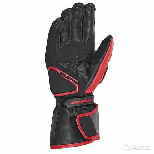 Spidi Str-6 мотоперчатки Red Красный