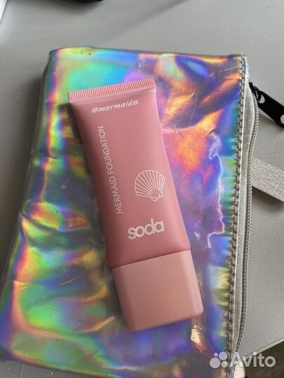 Тональный крем Soga