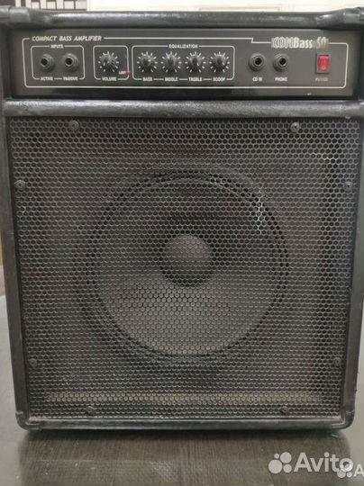 Басовый комбо Yerasov Combass 50