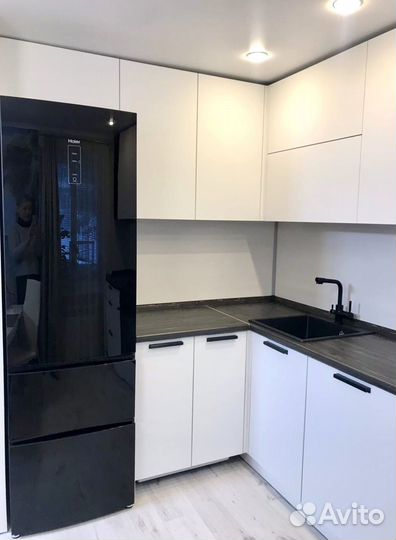 Уютные кухни по индивидуальным размерам