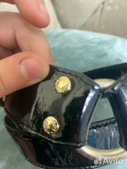 Ремень женский tods оригинал