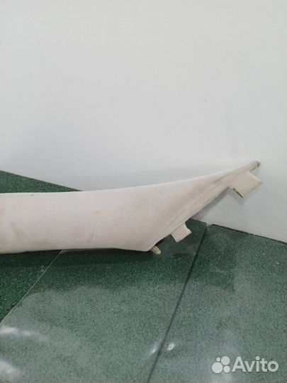 Обшивка стойки передняя левая Infiniti Qx70 S51