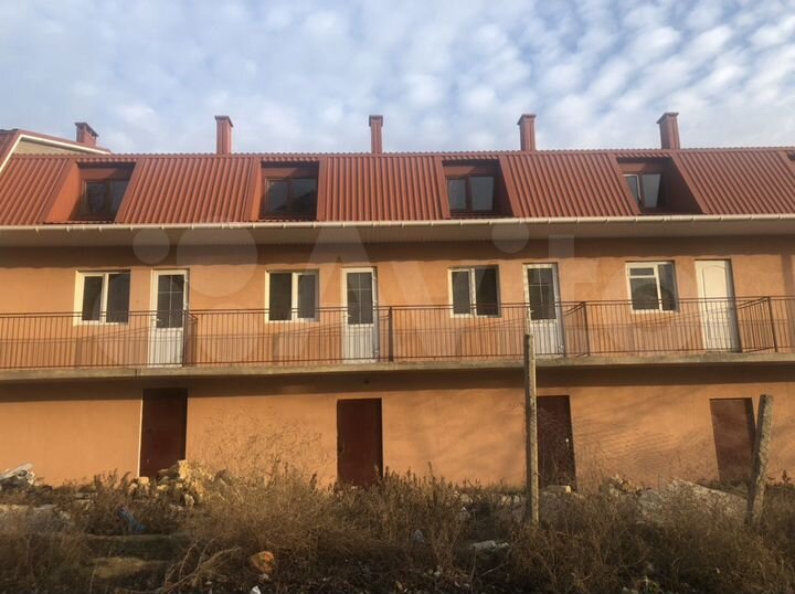 Дача 110 м² на участке 1 сот.