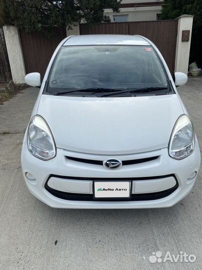 Daihatsu Boon 1.0 CVT, 2014, 114 000 км