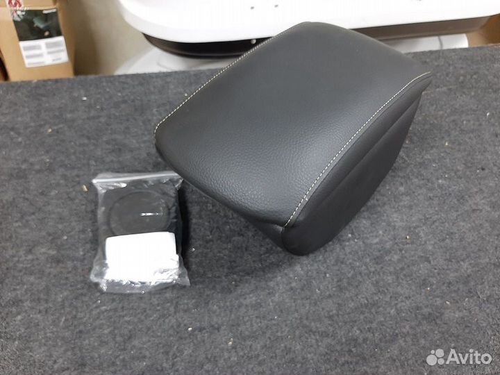 Подлокотник для Opel Astra J, Экокожа