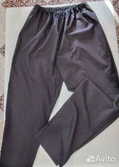 Штаны поварские и передник