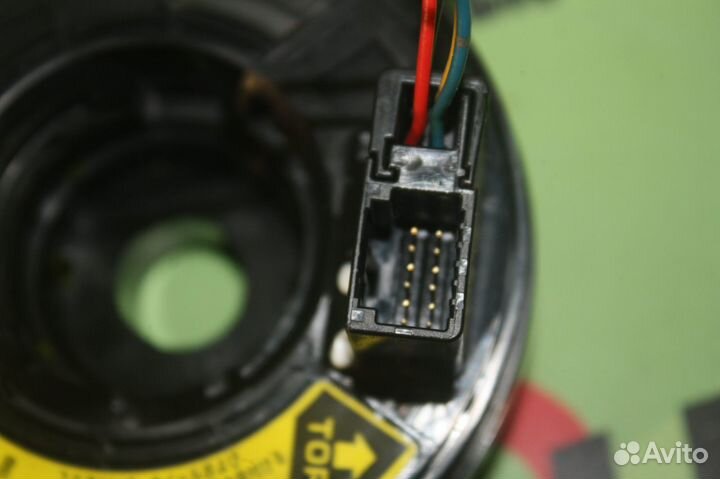 Лента под airbag toyota camry ACV30