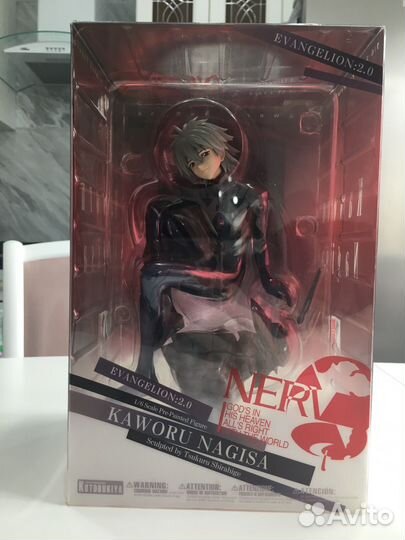 Аниме фигурка Каору