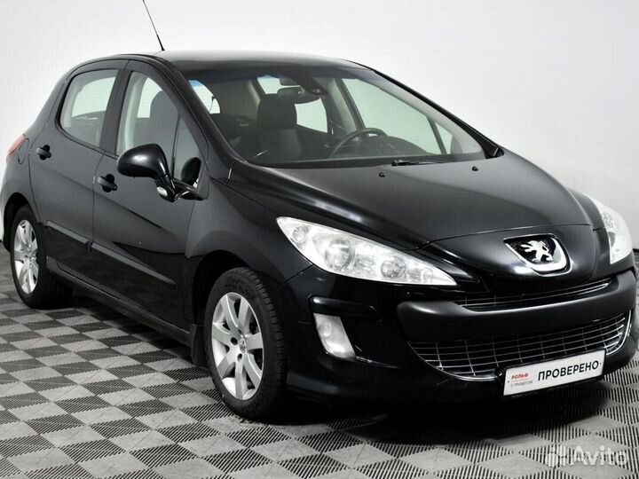 Peugeot 308, 2009