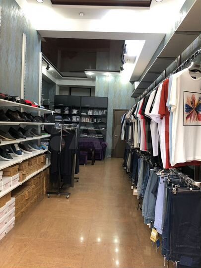 Свободного назначения, 55 м²