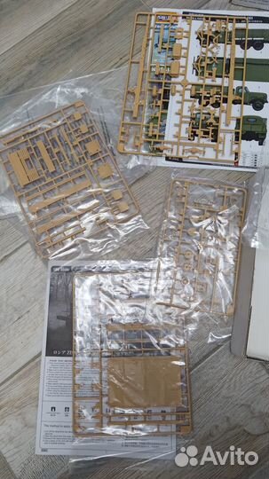 Зис-151 Hobby Boss (конверсия Зис-164)