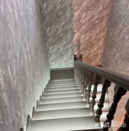 Подсветка лестницы с датчиками движения