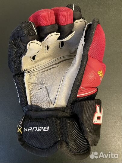 Хоккейные перчатки Bauer Ultrasonic 12’