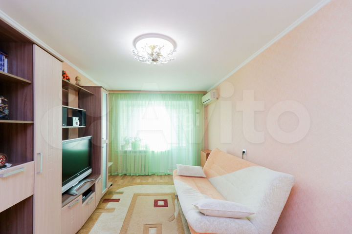 1-к. квартира, 31,5 м², 3/5 эт.