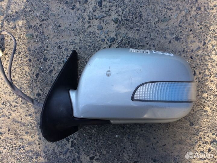 Зеркало Toyota Sienta