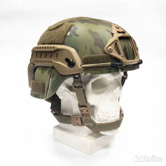 Бронешлем Протон арамид, шлем для защиты головы