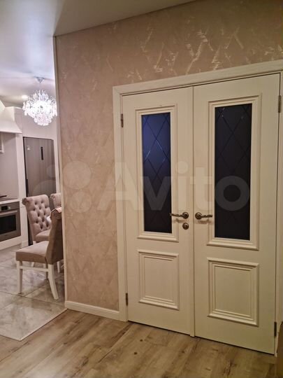 2-к. квартира, 37 м², 21/25 эт.