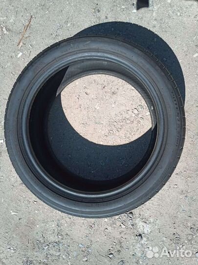 Bridgestone Potenza S001 225/45 R18 и 245/40 R18