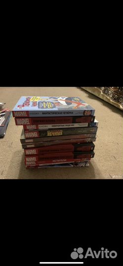 Комиксы для Олега