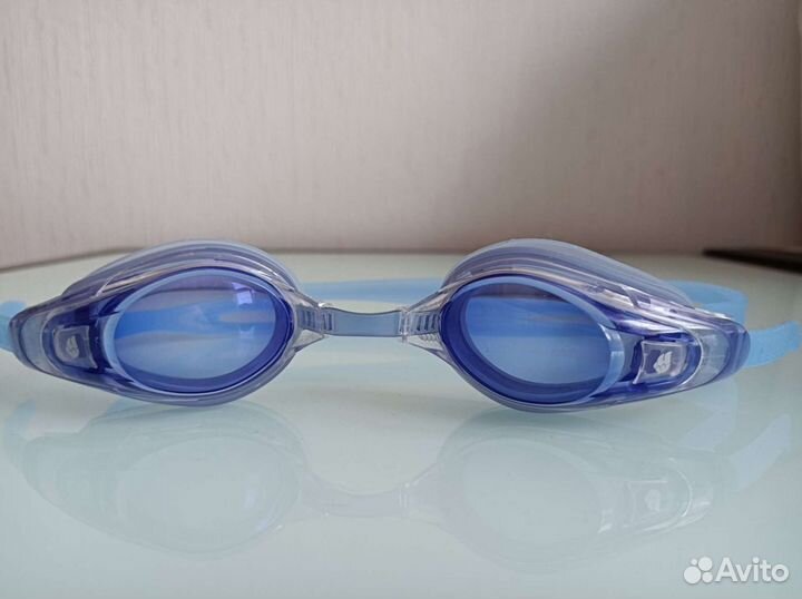 Очки для плавания с диоптриями
