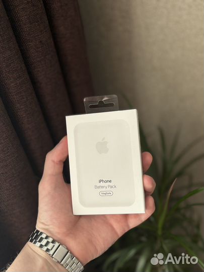 Magsafe battery pack