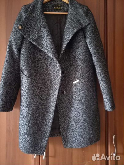 Пальто женское зимние размер 48