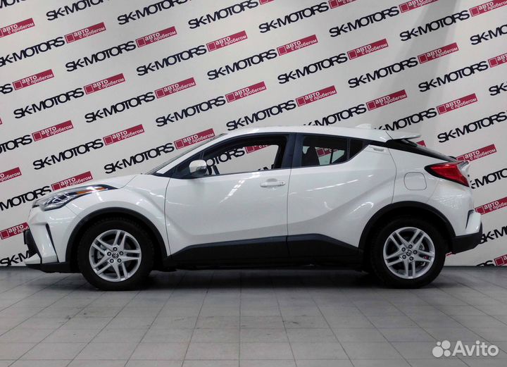 Toyota C-HR 2.0 CVT, 2020, 28 031 км