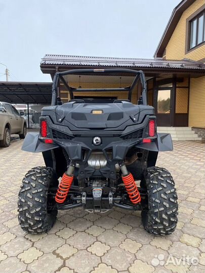 Расширители арок Can Am Maverick Trail